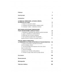 Sens du territoire et action artistique