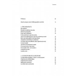 L'architecture comme mystère