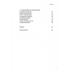 L'architecture comme mystère