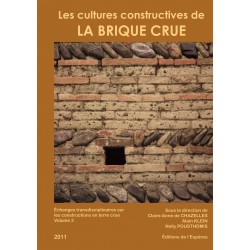 les cultures constructives de la brique crue
