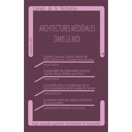 Architectures médiévales dans le midi