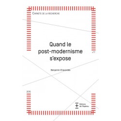 Quand le post-modernisme s'expose