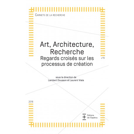 Art, Architecture, Recherche