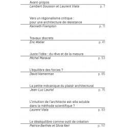 Art, Architecture, Recherche