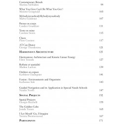 Dance Architecture Spatiality : Athens 2012