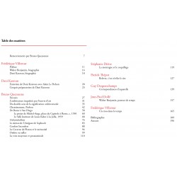 L’architecture inquiétée par l’œuvre d’art