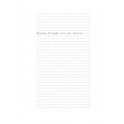 Un livre pour Masanao Hirayama