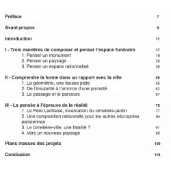 Naissance de la nécropole moderne. Lecture d'un espace urbain au début du XIXe siècle à Paris